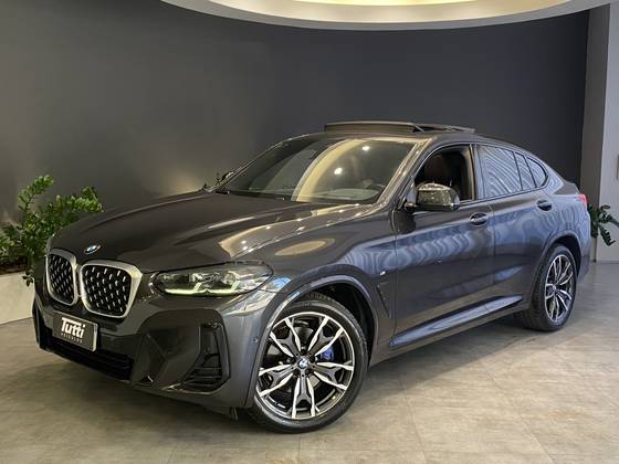 BMW X4 2.0 16V GASOLINA XDRIVE30I M SPORT STEPTRONIC BMW X4 2.0 16V GASOLINA XDRIVE30I M SPORT STEPTRONIC